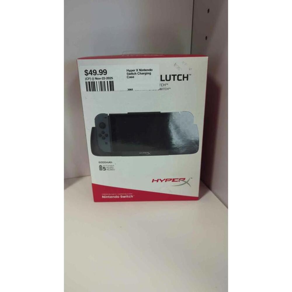HyperX Nintendo Switch Charging Case